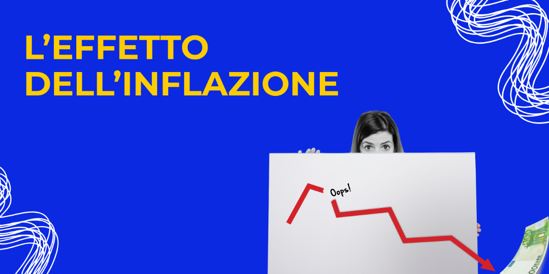 Rappresentazione visiva dell'articolo: L'effetto dell'inflazione
